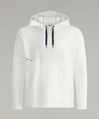 New Zero Restriction TKO Golf Hoodie L1140 White - Image 1 of 4