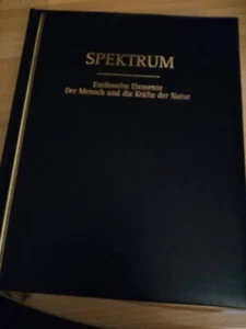 Bertelsmann - Spektrum: Entfesselte Elemente - Bild 1 von 2