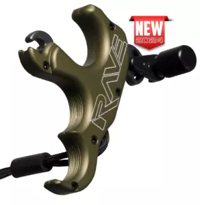 TruBall - Rave - 3 Finger Thumb Release w/lanyard - Tactical - Picture 1 of 1
