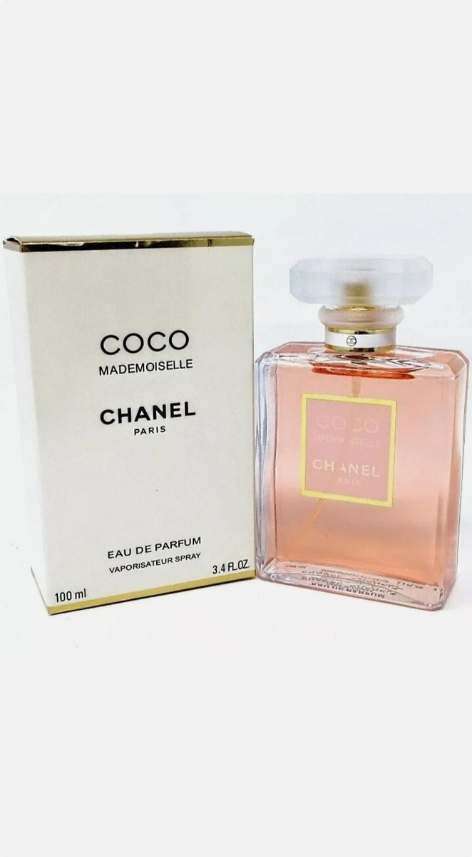 Chanel Coco Mademoiselle 100ml for sale | eBay