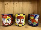 Mugs By La Musa Pottery Made in Italy
