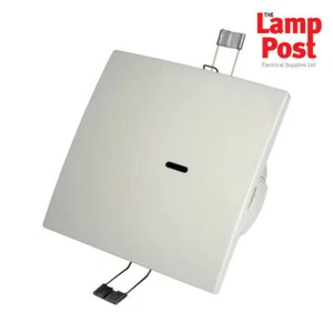 Timeguard HF1 360° HF Ceiling Microwave Detector - Flush Mount - Picture 1 of 1