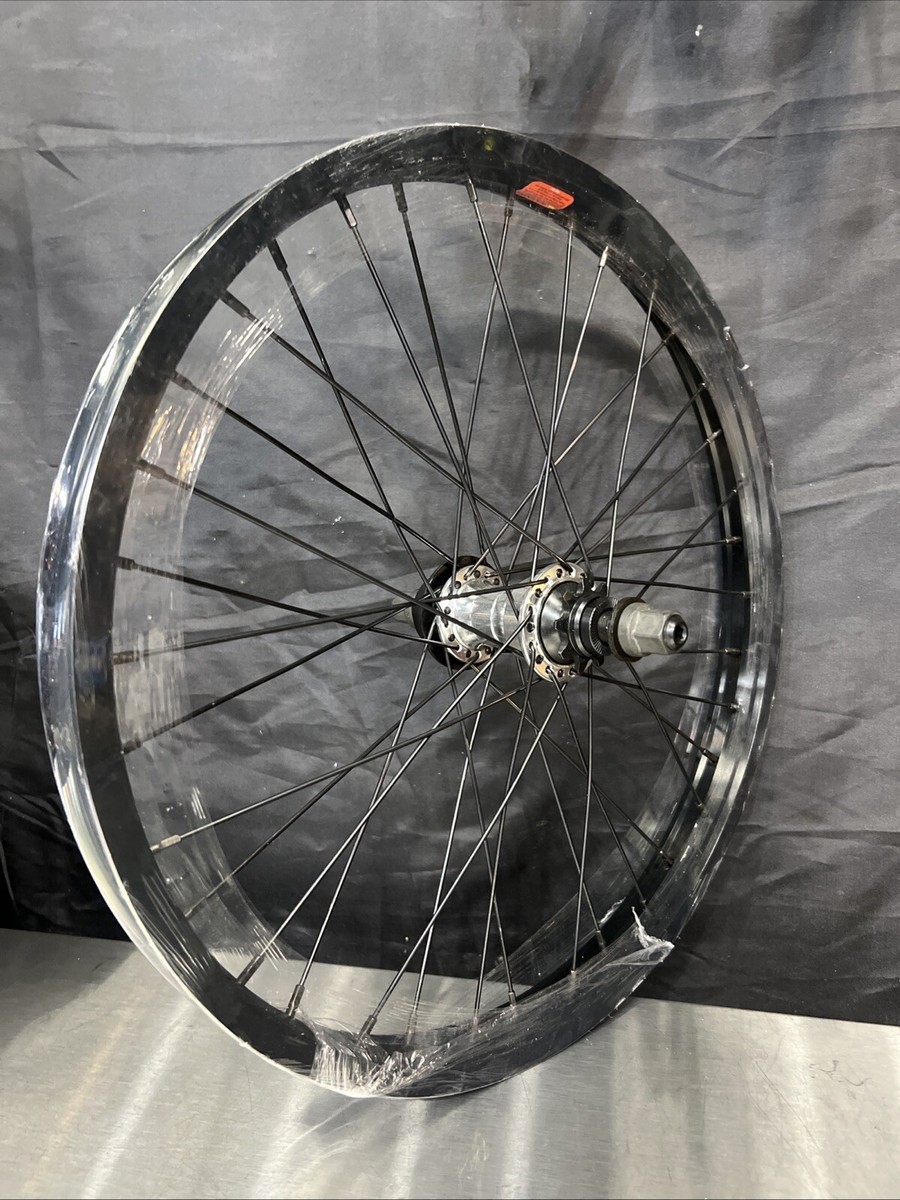 Rear Wheels for BMX Bikes for sale | eBay