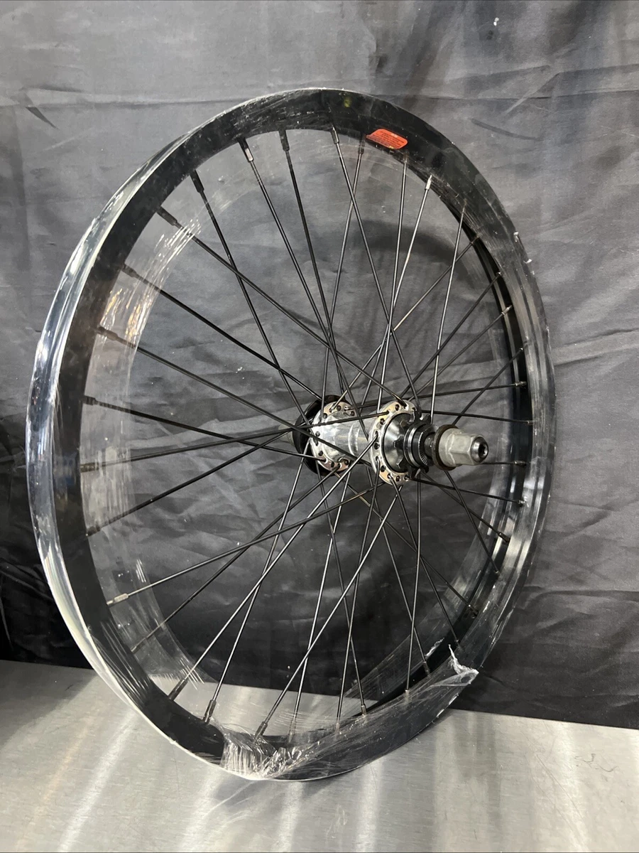 BMX ホイールセット前後 SHADOW CONSPIRACY BMX ホイールセット前後 SHADOW CONSPIRACY Shadow Symbol Rear