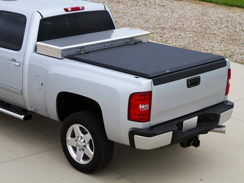 Access 08-16 适合福特 F-250 F-350 F-450 Super Duty 6' 8 英寸箱床 Tonneau 保护套 — 第 1/4 张图片