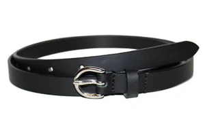 Diesel Belt Damen Leder Gürtel Ledergürtel Gr.90 - Bild 1 von 1