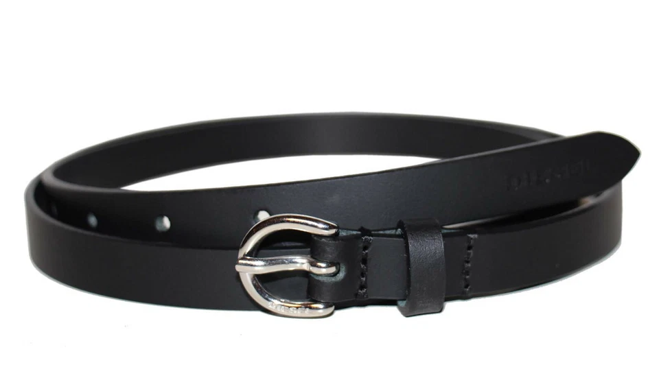 Diesel Belt Damen Leder Gürtel Ledergürtel Gr.90 - Bild 1 von 1