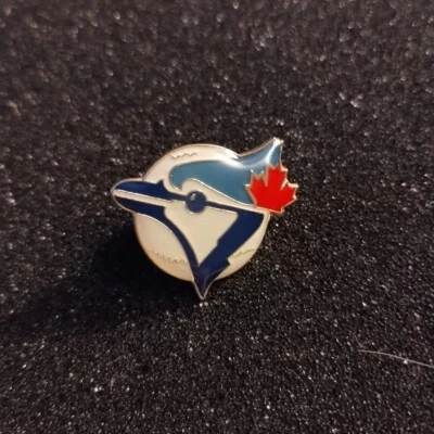 Vintage Toronto Blue Jays Pin By SportPins 1985 Lapel Hat Button MLB Baseball - Image 1 of 2