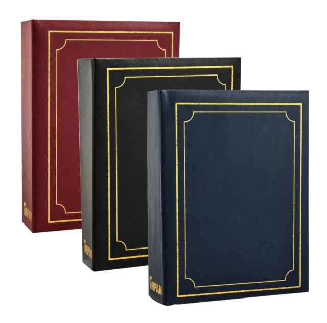Tallon 1125/24 6 X 4 Photo Album Plain