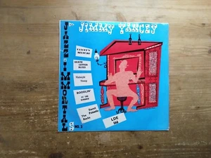 Jimmy Yancey Jazz Immortals No 2 Very Good 10" Vinyl LP Record Album LDE166 - Picture 1 of 4