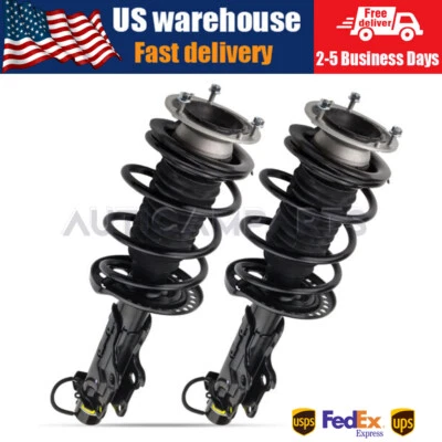 Conjuntos de puntal eléctricos delanteros para Cadillac CTS 2.0 3.6 MagneRide 2014-19 【SOLO TRACCIÓN TRASERA】 Foto 1 de 4