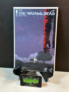 THE WALKING DEAD: THE END #193 2019 SDCC CHARLIE ADLARD VARIANT COMIC IMAGE NM - Picture 1 of 5
