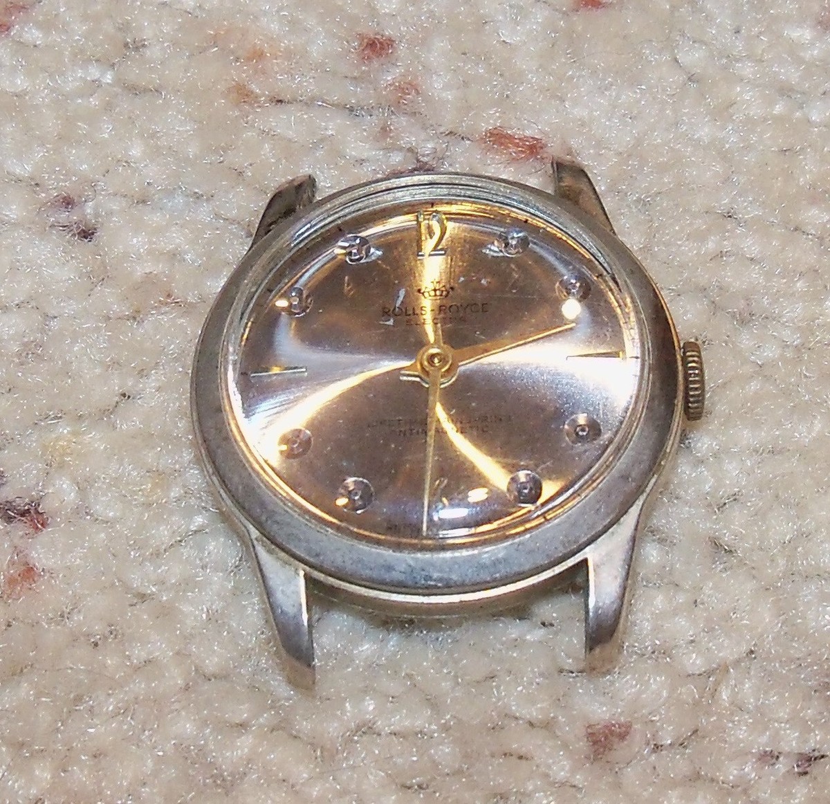 Royce Men Wristwatches for sale | eBay Royce Men Wristwatches for sale | eBay