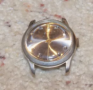 Vintage Rolls Royce Electra Self Wind Watch, Working, Antimagnetic, SWISS - Picture 1 of 7