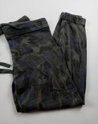 Pantalones Jogger Olivaceous Mujer Talla Pequeña Verde Camuflaje Cordón Exterior Foto 1 de 4