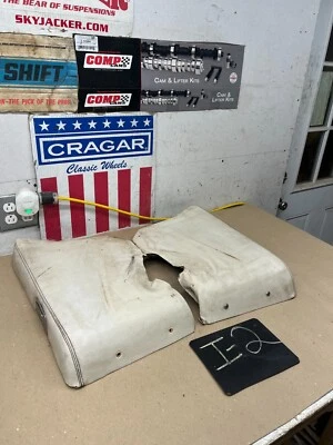 Chevelle Grand Prix GTO 1968 1972 Cutlass cuarto 1/4 puerta panel tarjetas apoyabrazos! Foto 1 de 4