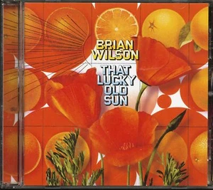 Brian Wilson - That Lucky Old Sun (CD) - Surf - Picture 1 of 3