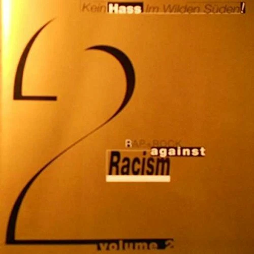 Kein Hass im wilden Süden 2 Colours United, Raw Dimenz, PAle Blue, Fanta .. [CD] - Bild 1 von 1