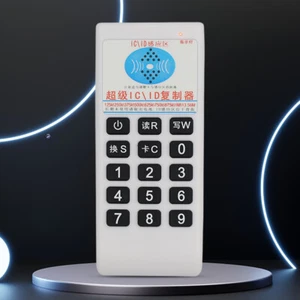 Duplicator Cloner 125Khz-13.56MHZ UID Tag Writer Handheld RFID Smart Card Reader - Bild 1 von 10