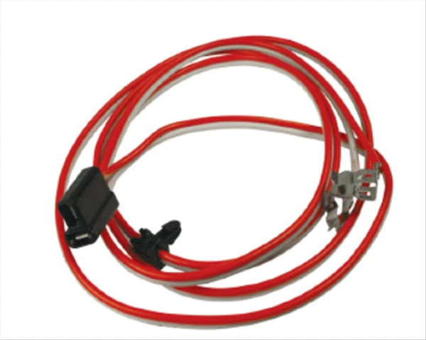 Arnés de luz de cortesía Oldsmobile Cutlass 1970-1972 debajo del tablero Foto 1 de 1