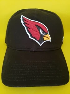 New Arizona Cardinals Fanatics Mens Cap Hat Flex Stretch Fit S/M Pro Line - Picture 1 of 5