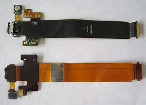 Kyocera Hydro Wave C6740 Metro T-Mobile Charge Charging Port Flex Cable Part OEM - Picture 1 of 1