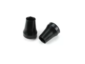 SCARPETTE GOMMINI CAVALLETTO VESPA PX 125 150 200 ARCOBALENO T5 PK 50 125 + - Foto 1 di 3