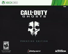 Call of Duty: Ghosts -- Prestige Edition (Microsoft Xbox 360, 2013)