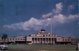 Alexandria,VA Washington National Airport East Of The Mt. Vernon 50s Virginia - Picture 1 of 2