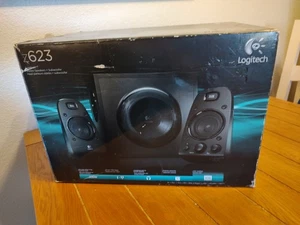 Logitech 980-000402 Z623 THX Speaker System 2.1 200W  - Picture 1 of 1