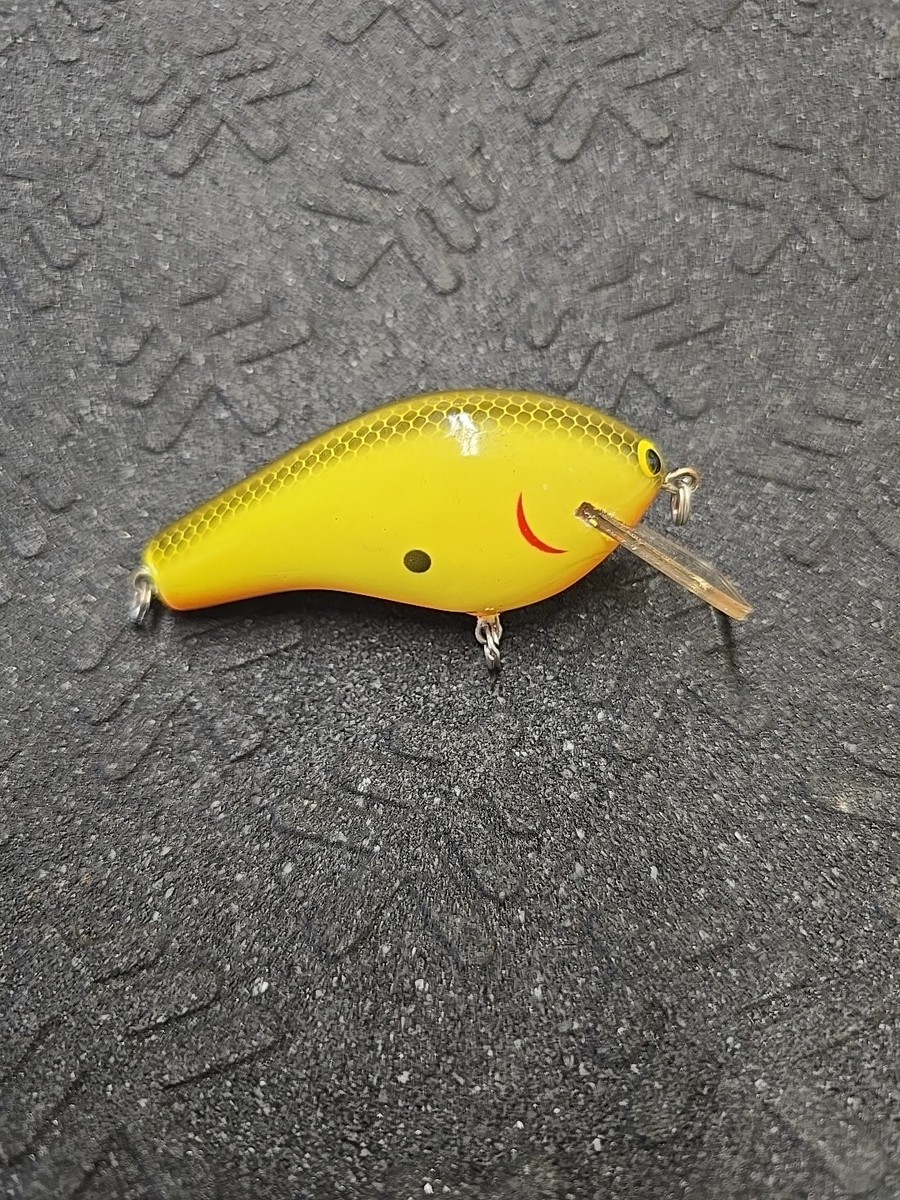 Bagley Freshwater Vintage Fishing Lures for sale | eBay