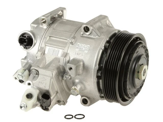 Compresor de aire acondicionado para Toyota Camry 2012-2017 2,5 L 4 cilindros gas 2013 2014 2016 ZQ976HF Foto 1 de 1