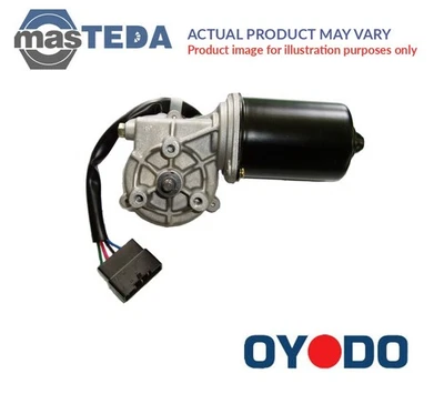 99E9114-OYO WINDSCREEN WIPER MOTOR FRONT OYODO FOR FIAT PUNTO,PUNTO EVO - Image 1 of 4