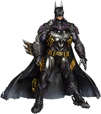 Figura de acción pintada de PVC blindada Kai Batman de DC Comics VARIANT PLAY ARTS Japón Foto 1 de 3