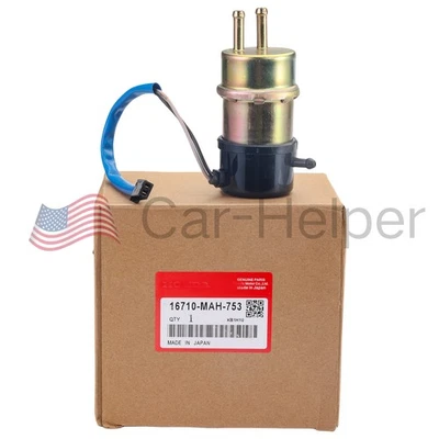 NEW OEM For HONDA SHADOW 1100 1995-2005 - 2007 FUEL PUMP 16710-MAH-753  US STOCK - Image 1 of 4