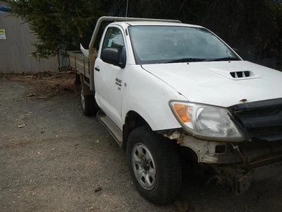 TOYOTA HILUX RIGHT FRONT POWER WINDOW MASTER SWTICH, 2005-2011 - image 1 of 4