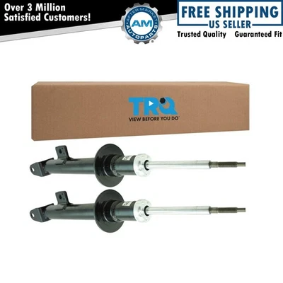 Front Struts Shock Absorber Pair Set for Chrysler 300 Dodge Charger Magnum RWD - Image 1 of 4