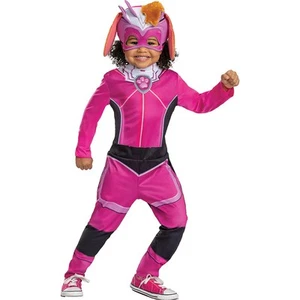 Toddler Classic Paw Patrol Skye Costume 3T-4T - Morris Costumes - Picture 1 of 3