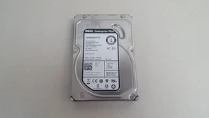 Lot of 2 Seagate Dell Enterprise Plus ST1000NM0001 1 TB 3.5" SAS 2 Hard Drive - Picture 1 of 3
