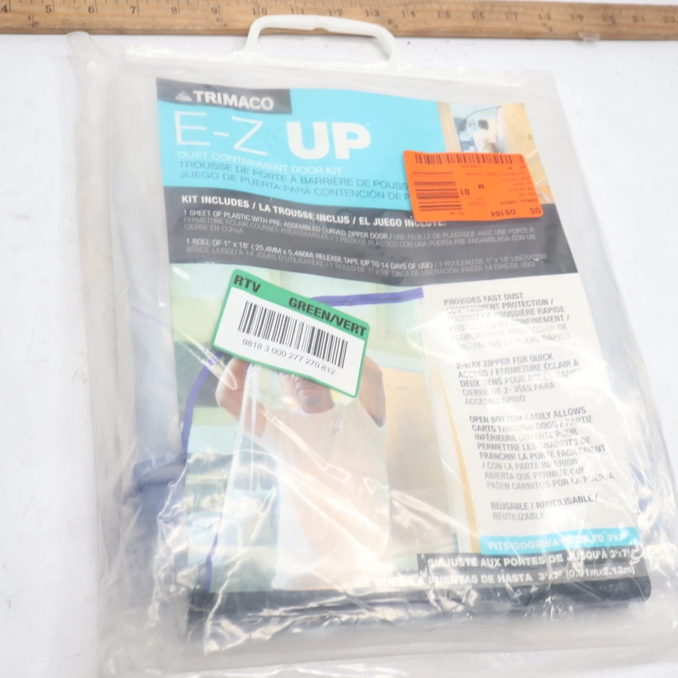 Porta antipolvere TRIMACO E-Z Up - Immagine 1 di 4