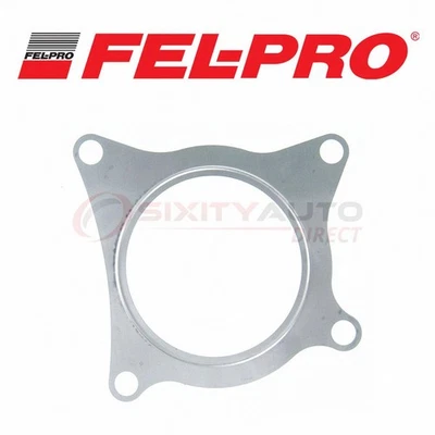 Fel-Pro Exhaust Pipe Flange Gasket for 2006-2009 Volkswagen Rabbit 2.5L L5 - jh Foto 1 de 4