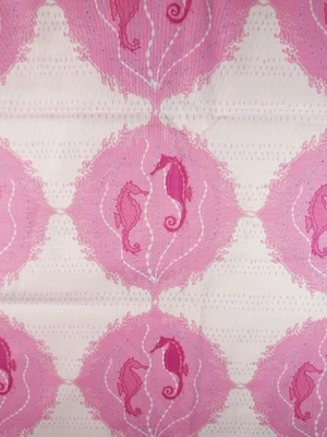 Andover Fabrics Mo Bedell Full Moon Lagoon Patt # 5998 BTY - Image 1 of 4