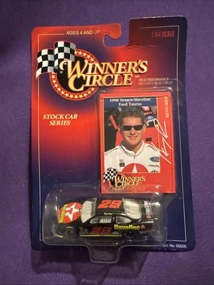 KENNY IRWIN #28 HAVOLINE CAR STOCK CAR SERIES 1998 - Image 1 of 2