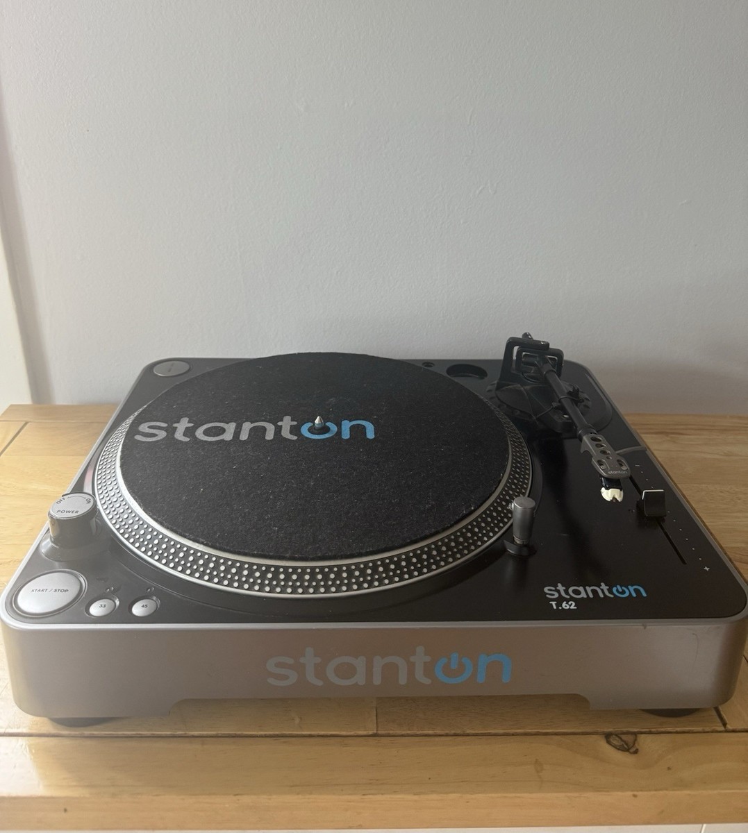 KORG stanton T.62 ターンテーブル DJ 2個セット p11839.jpg