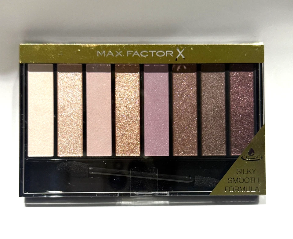 Max Factor Masterpiece Nude Palette, Lidschattenpalette, 6,5g - 003 Rose Nudes - Bild 1 von 1