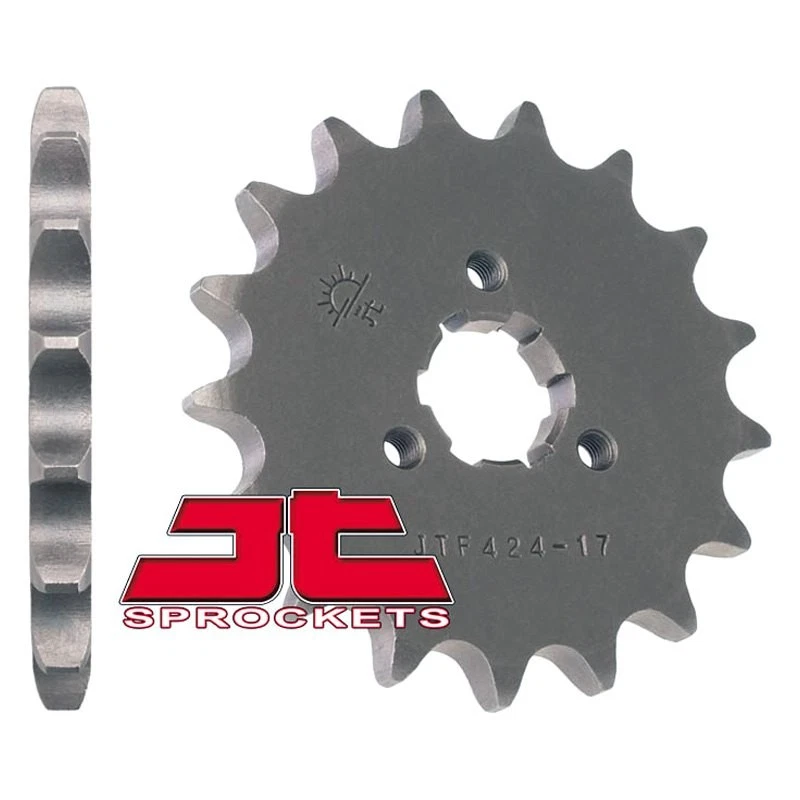 For Yamaha XS400S 1980-1981 JT Sprockets JTF424.14 Front Sprocket Foto 1 de 2