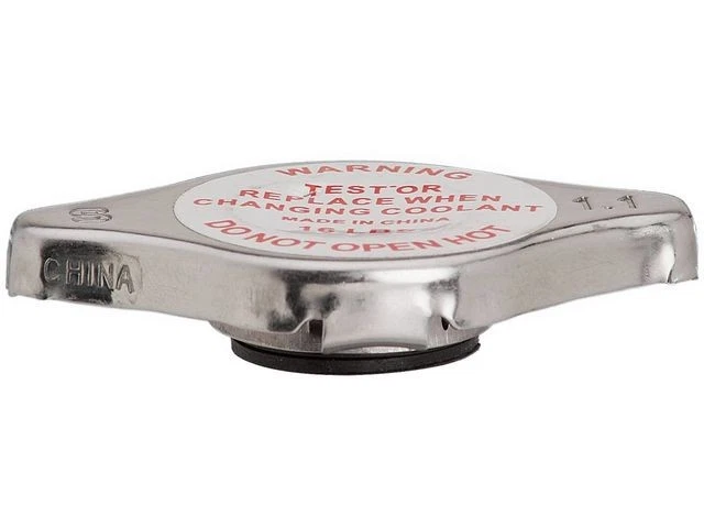 Gates 72SY89D Radiator Cap Fits 2001-2011, 2015-2023 Toyota 4Runner - Изображение 1 из 1