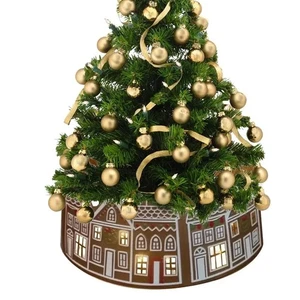 Christmas Ornaments Christmas Tree Cover Skirt Holiday Supplies - Picture 1 of 11