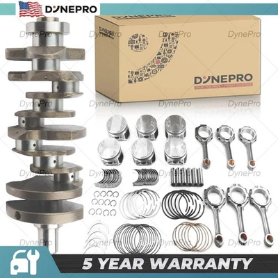 Kit de reconstrucción de motor de revisión para Infiniti G35 I35 3,5 L Nissan Murano 2003-2007 Foto 1 de 4