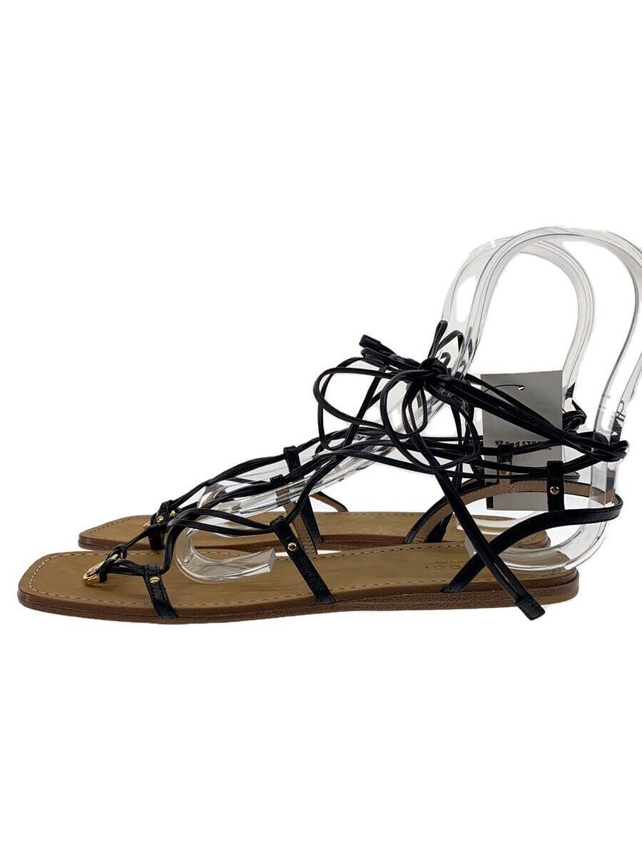 靴 Vintage Gucci Lace-Up Sandals 6 1/2B Vintage Gucci Lace-Up Sandals 6 1/2B